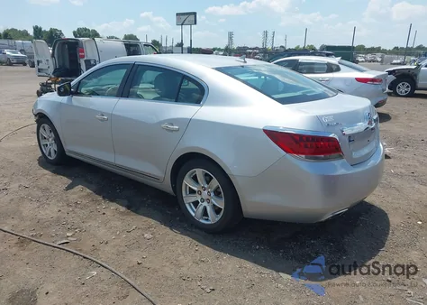 2012 Buick Lacrosse Premium 1 Group from USA, damaged, VIN 1G4GD5E33CF274860